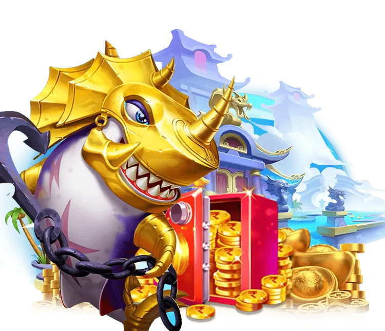 Game Bắn Cá Thần Tài 6686bet